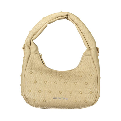 Valentino Bags Beige Polyethylen Handtasche