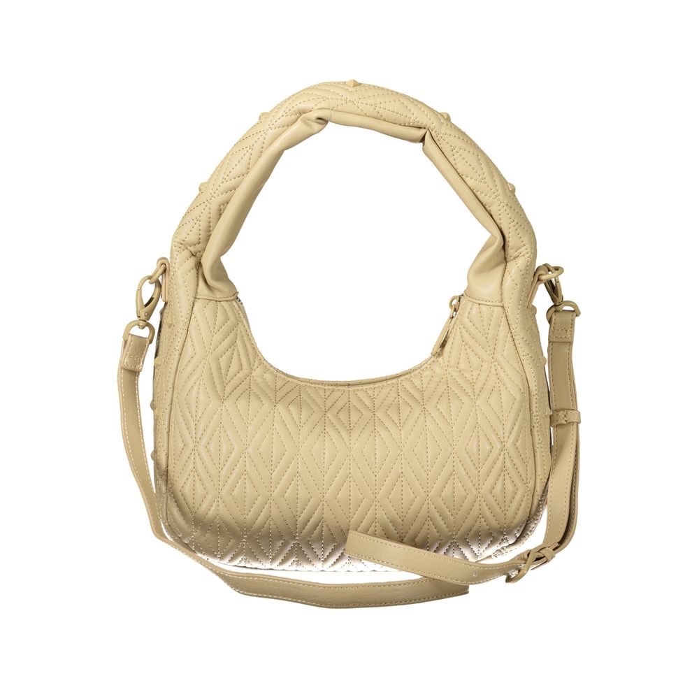 Valentino Bags Beige Polyethylen Handtasche