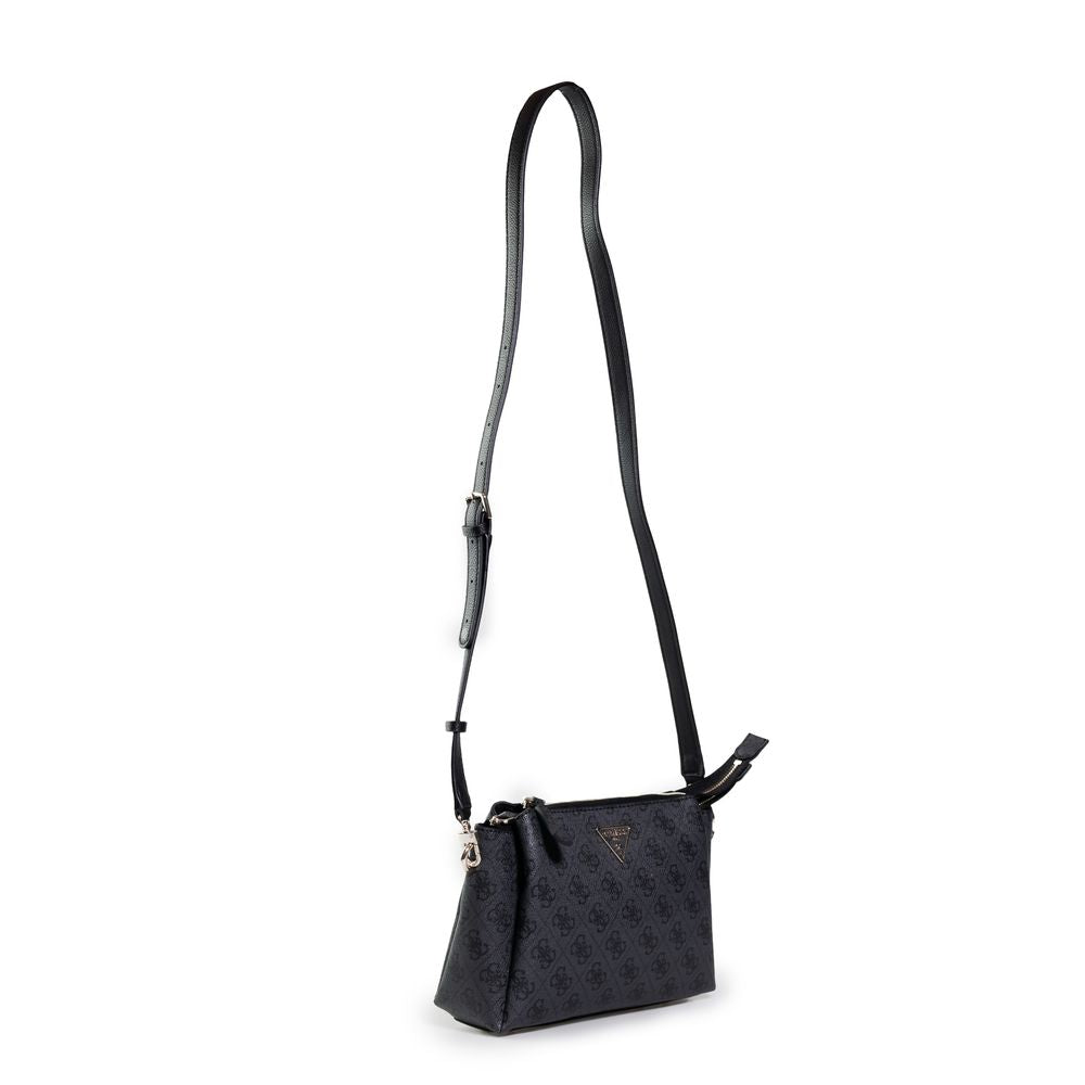 Guess Graue Polyethylen-Handtasche