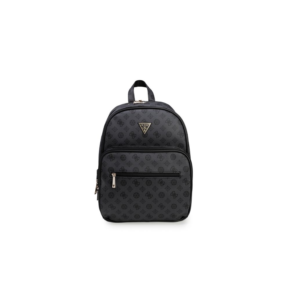 Guess Grauer Polyethylen-Rucksack