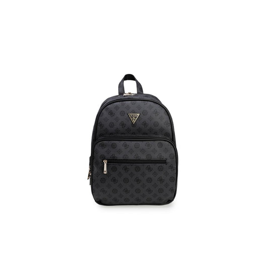 Guess Grauer Polyethylen-Rucksack