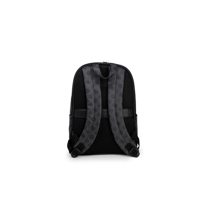 Guess Grauer Polyethylen-Rucksack