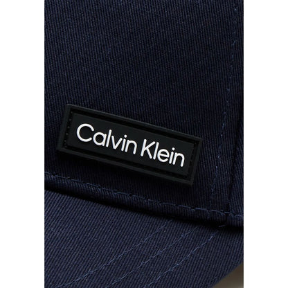 Calvin Klein Hüte & Mützen aus blauer Baumwolle