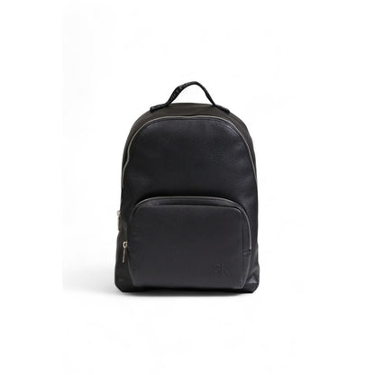 Calvin Klein Schwarzer Polyethylen-Rucksack