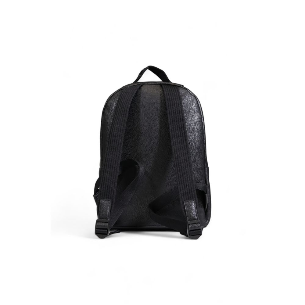 Calvin Klein Schwarzer Polyethylen-Rucksack