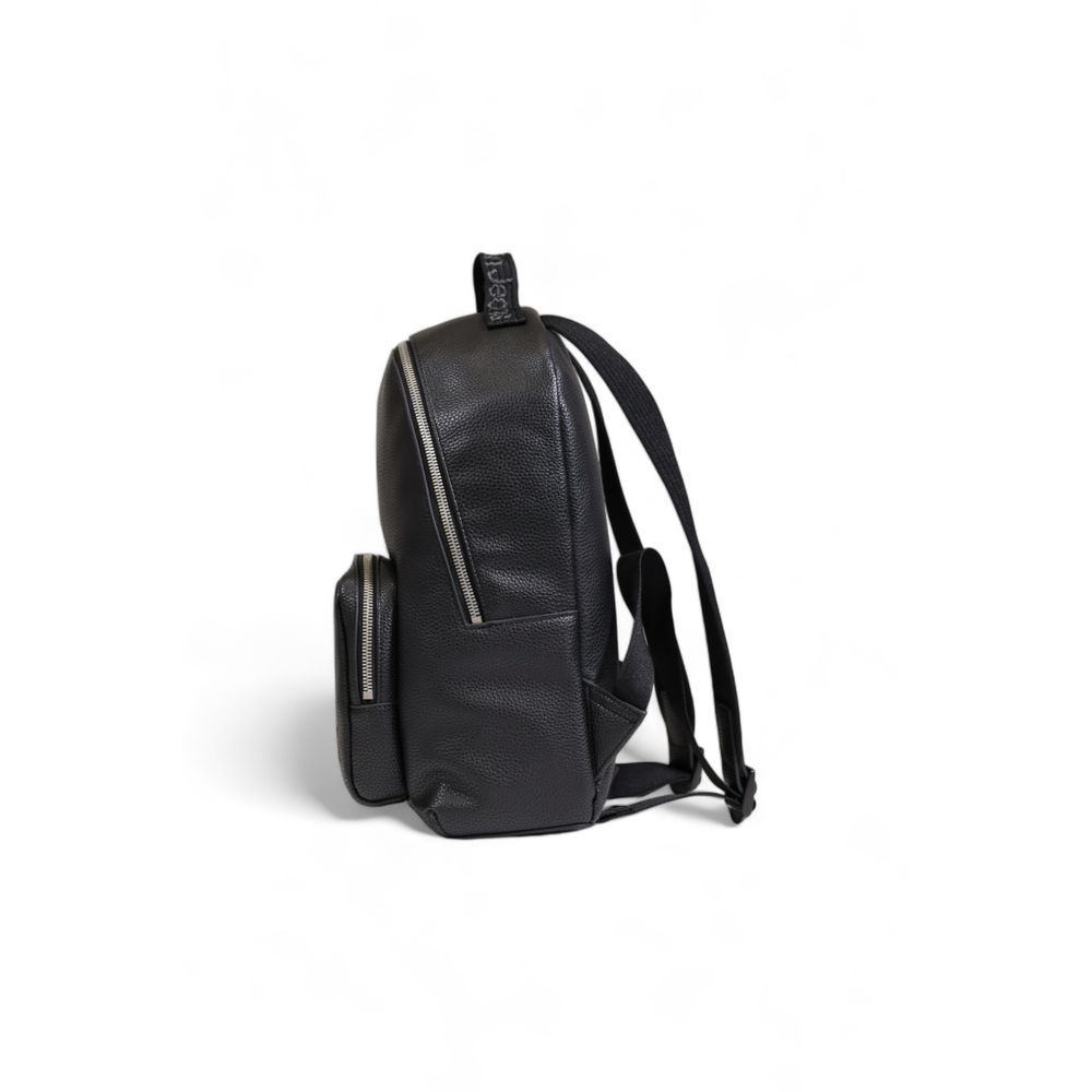 Calvin Klein Schwarzer Polyethylen-Rucksack