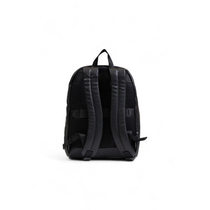 Tommy Hilfiger Schwarzer Polyethylen-Rucksack