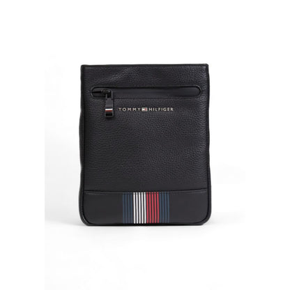 Tommy Hilfiger Schwarzer Polyethylenbeutel