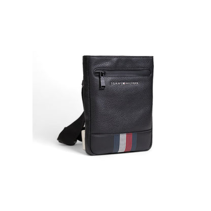 Tommy Hilfiger Schwarzer Polyethylenbeutel