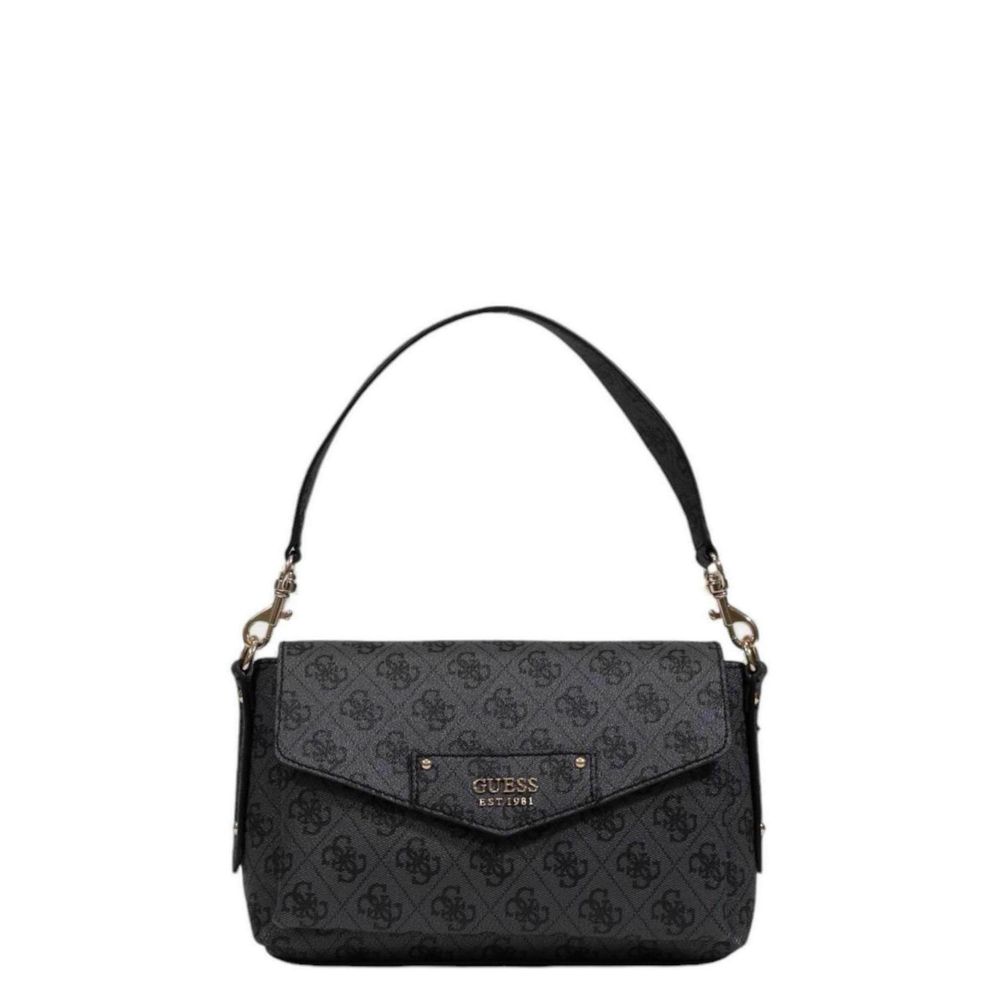 Guess Graue Polyethylen-Handtasche