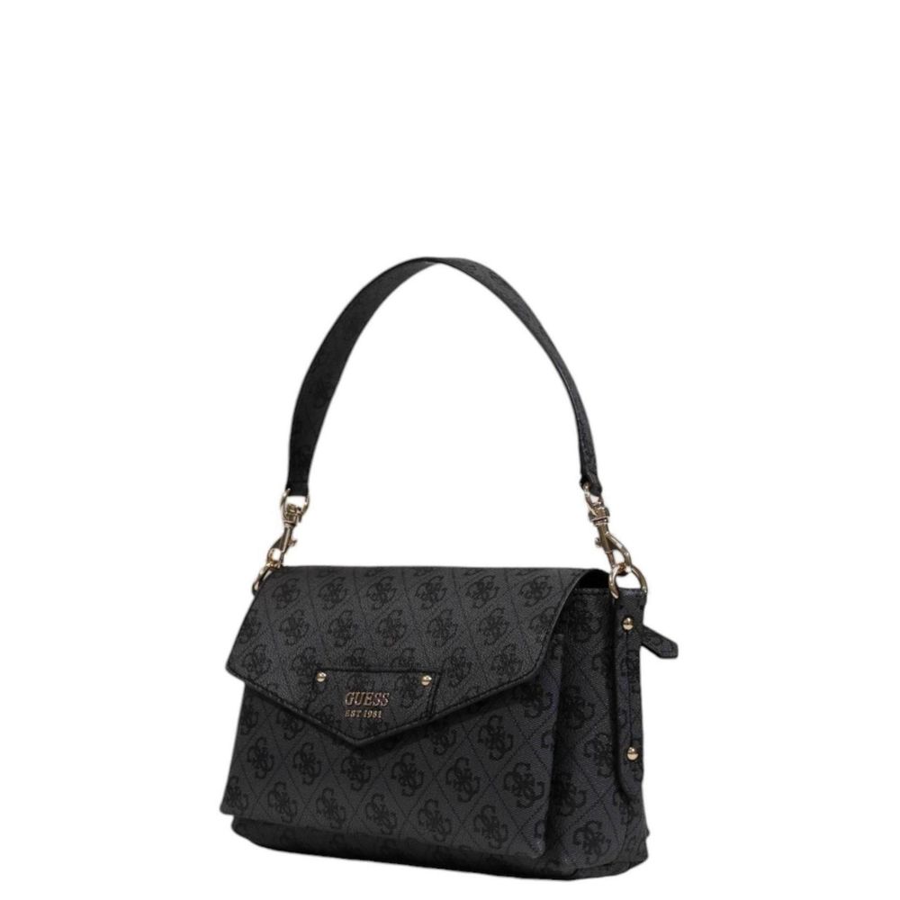 Guess Graue Polyethylen-Handtasche