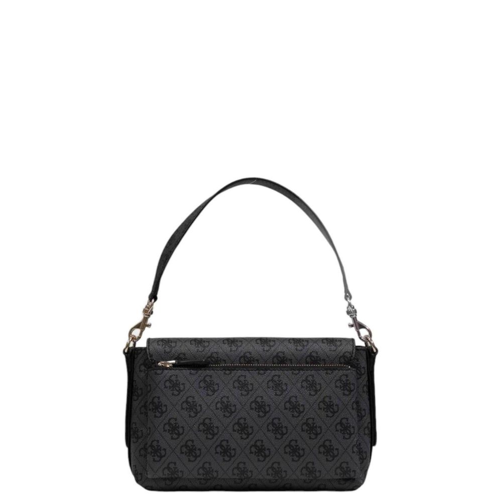 Guess Graue Polyethylen-Handtasche