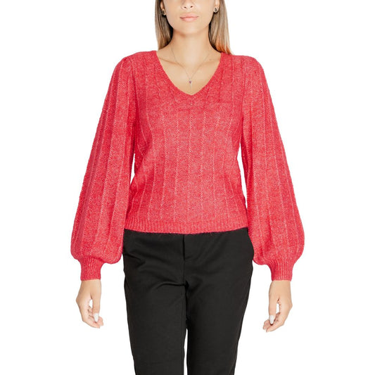 Guess Rosa Polyester-Pullover