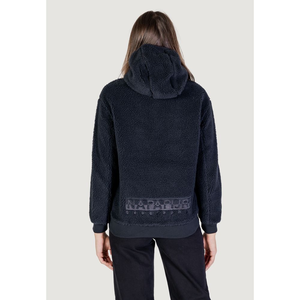 Napapijri Schwarze Polyester Jacken & Mantel