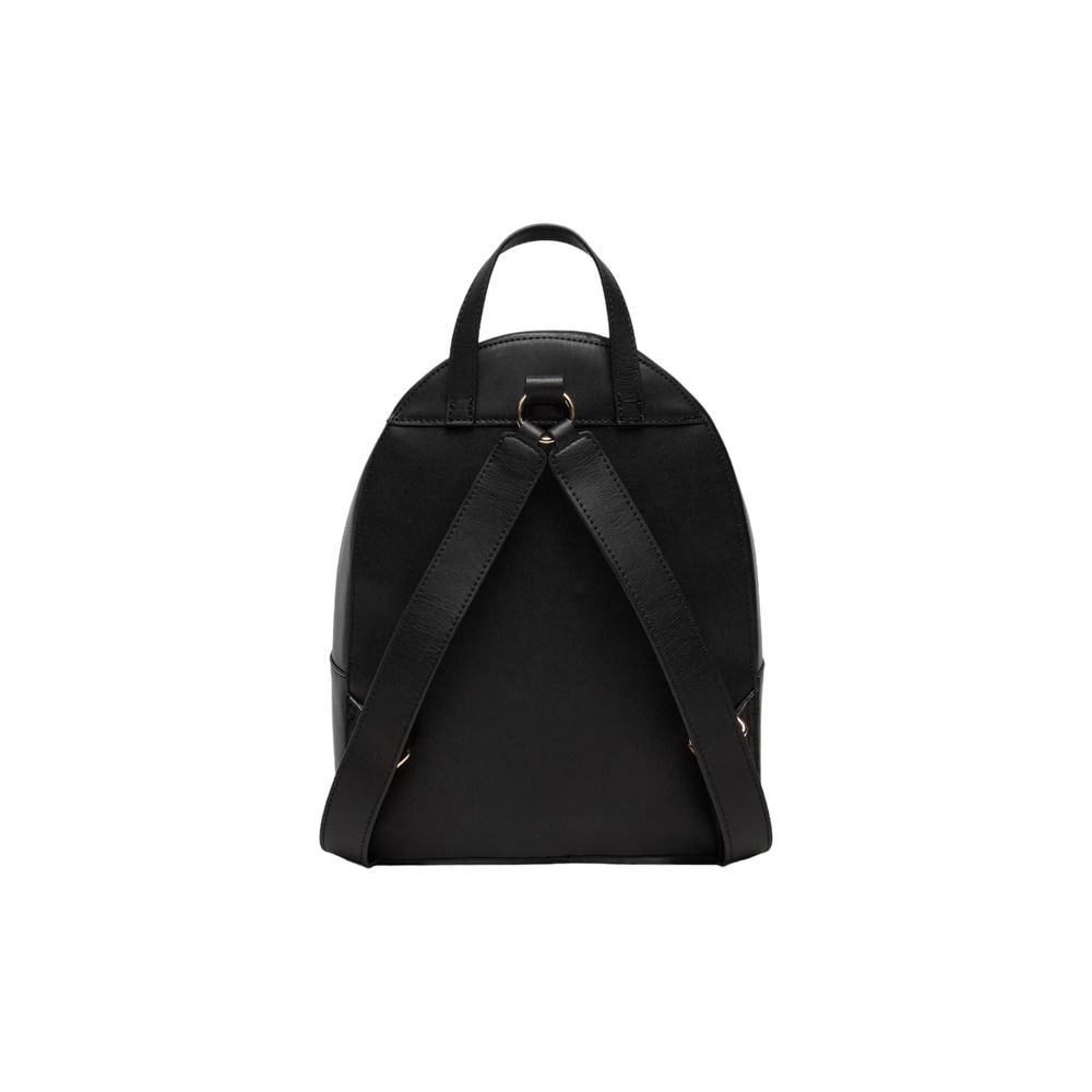 Tommy Hilfiger Schwarzer Polyethylen-Rucksack