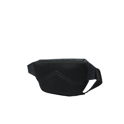 Calvin Klein Schwarze Tasche aus recyceltem Polyester