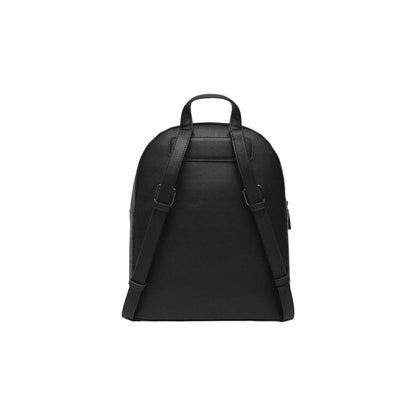 Calvin Klein Schwarzer Polyethylen-Rucksack