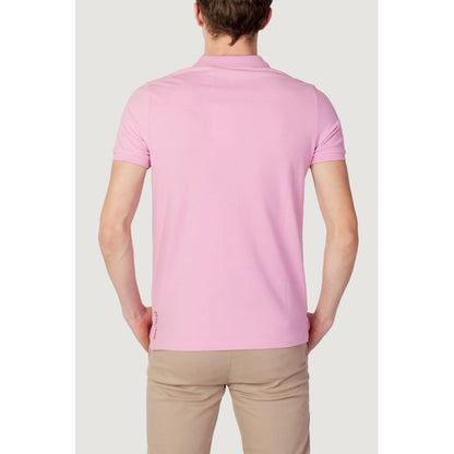 U.S. POLO ASSN. Multicolor-Poloshirt aus Baumwolle