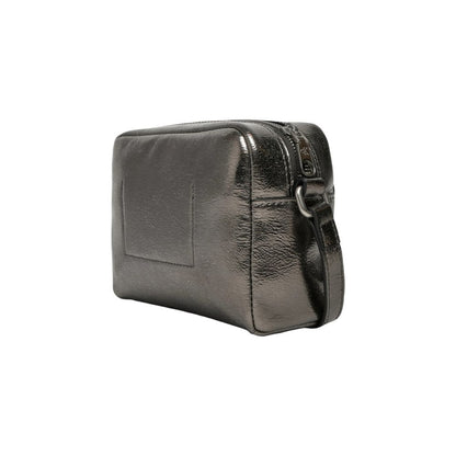 Calvin Klein Jeans Graue Polyethylen-Handtasche