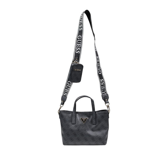 Guess Graue Polyethylen-Handtasche