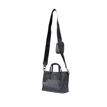 Guess Graue Polyethylen-Handtasche