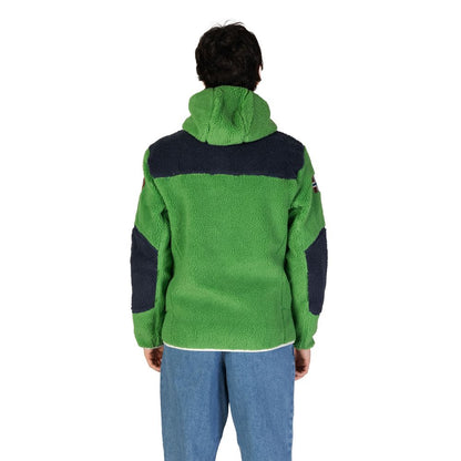 Napapijri Grüner Polyester-Pullover