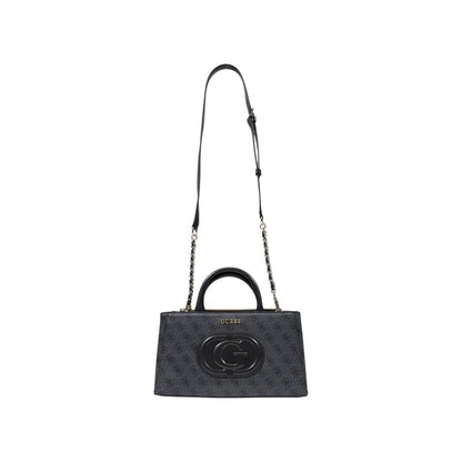 Guess Graue Polyethylen-Handtasche