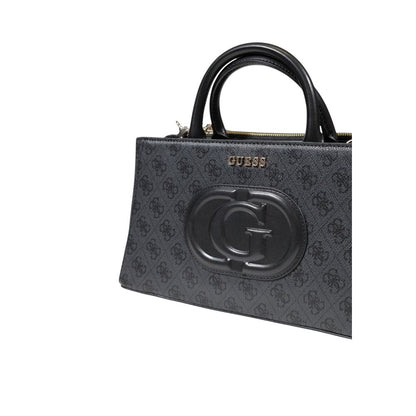 Guess Graue Polyethylen-Handtasche