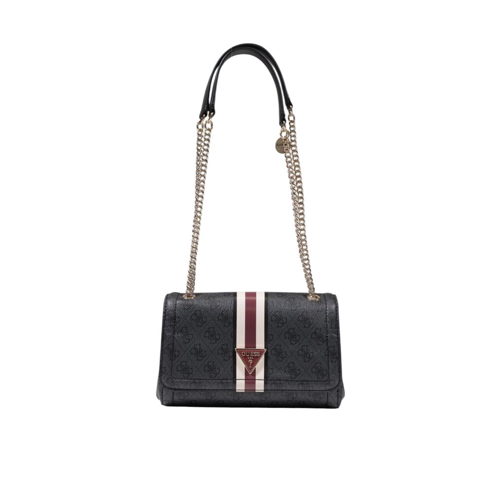 Guess Graue Polyethylen-Handtasche