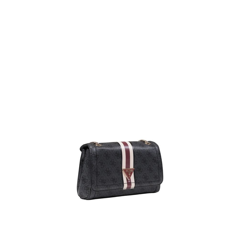 Guess Graue Polyethylen-Handtasche