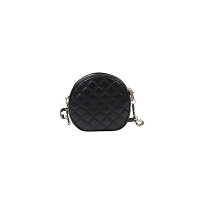 Guess Schwarze Polyethylen-Handtasche