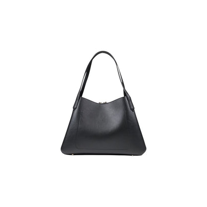 Guess Schwarze Polyethylen-Handtasche