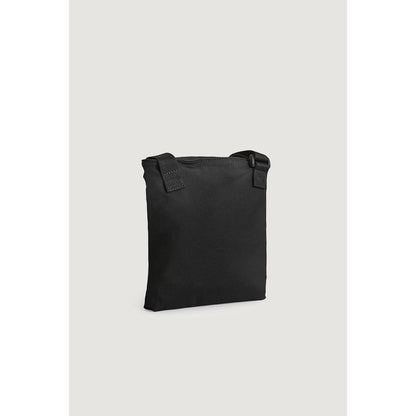 Calvin Klein Schwarze Tasche aus recyceltem Polyester