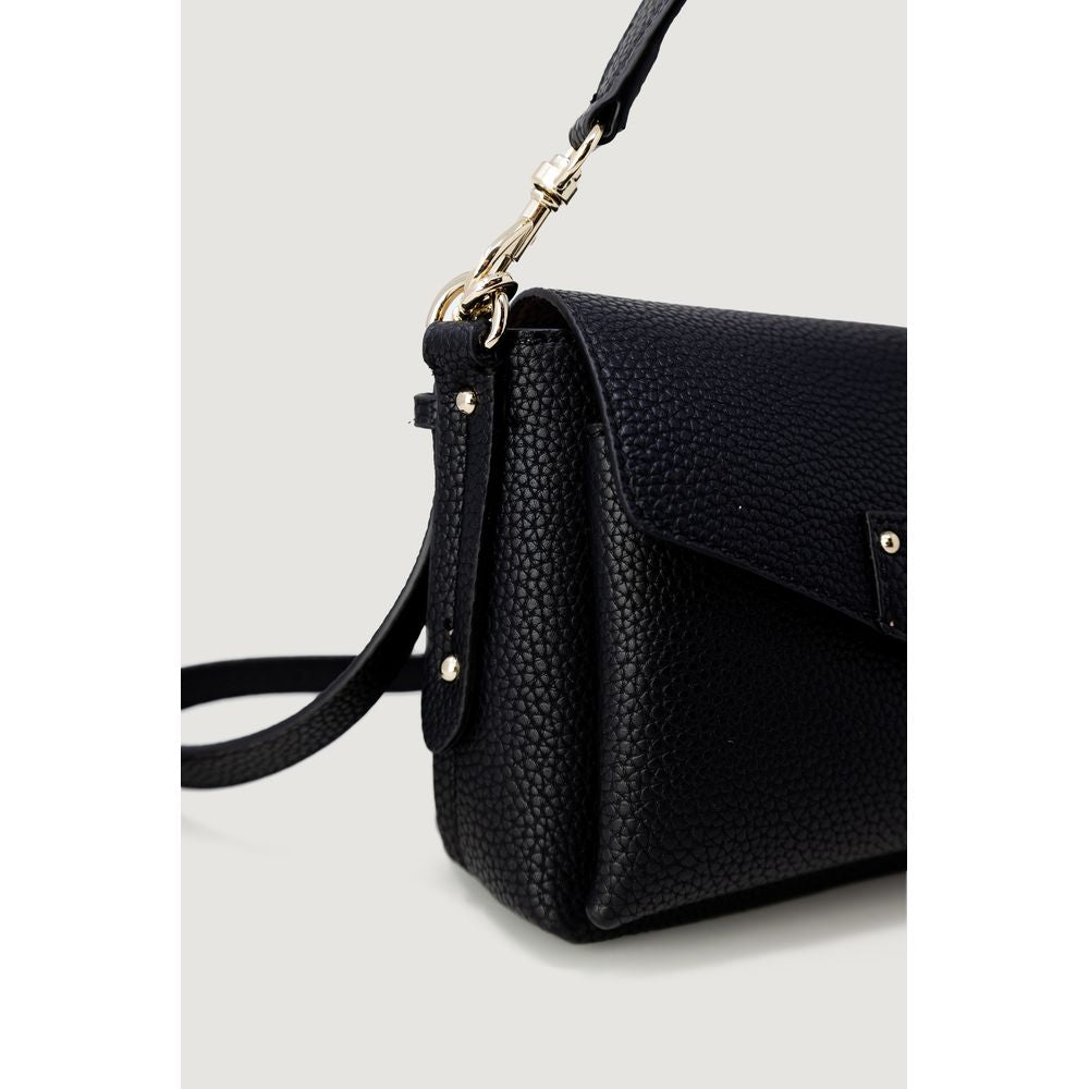 Guess Schwarze Polyethylen-Handtasche