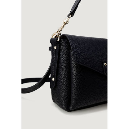 Guess Schwarze Polyethylen-Handtasche