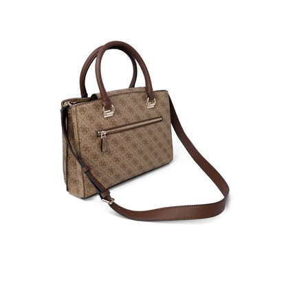 Guess Beige Polyethylen Handtasche