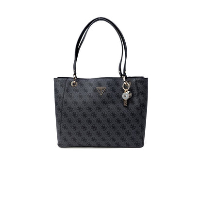 Guess Graue Polyethylen-Handtasche