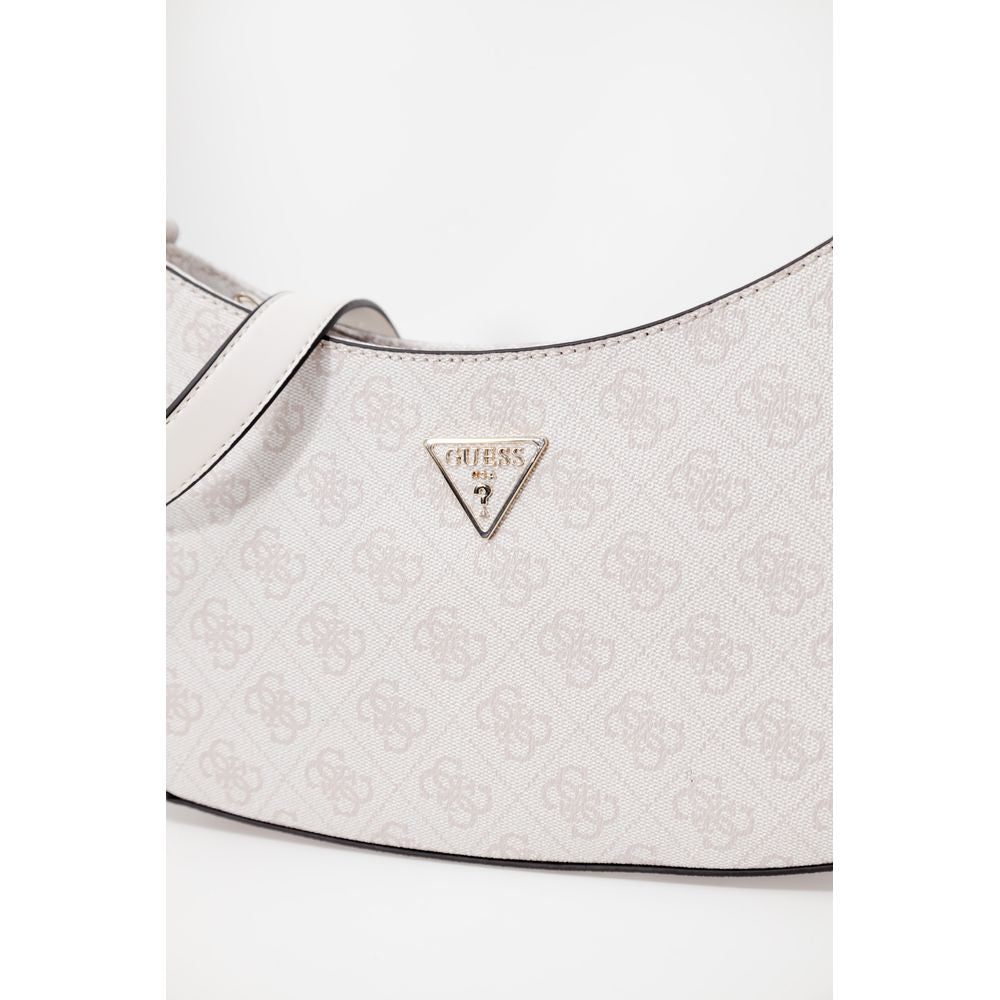 Guess Graue Polyethylen-Handtasche