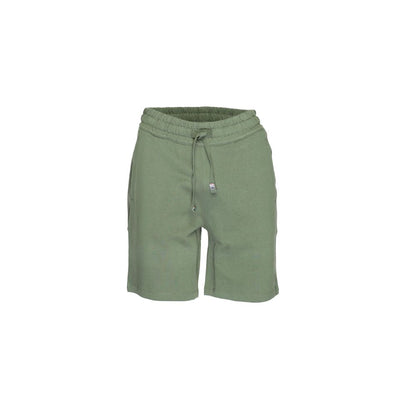 U.S. POLO ASSN. Grüne Baumwollshorts