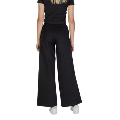 Moschino Schwarze Baumwolljeans & Hose