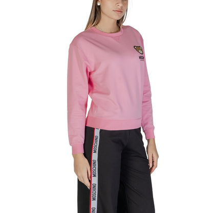 Moschino Multicolor Pullover aus Baumwolle