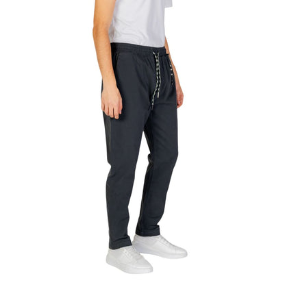 Gianni Lupo Graue Baumwolljeans & Hose