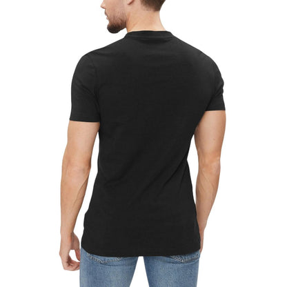 Calvin Klein Jeans Bicolor T-Shirt aus Baumwolle