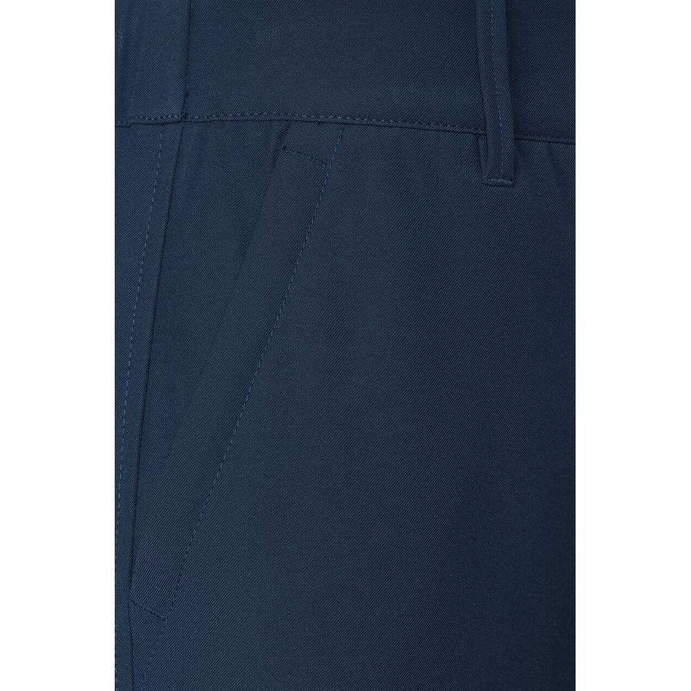 Street One Blaue Polyester Jeans & Hose