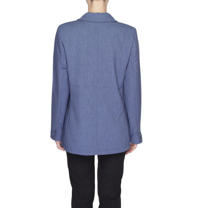 Street One Blaue Polyester Anzüge & Blazer