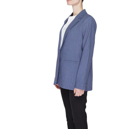 Street One Blaue Polyester Anzüge & Blazer