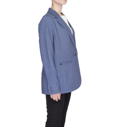 Street One Blaue Polyester Anzüge & Blazer