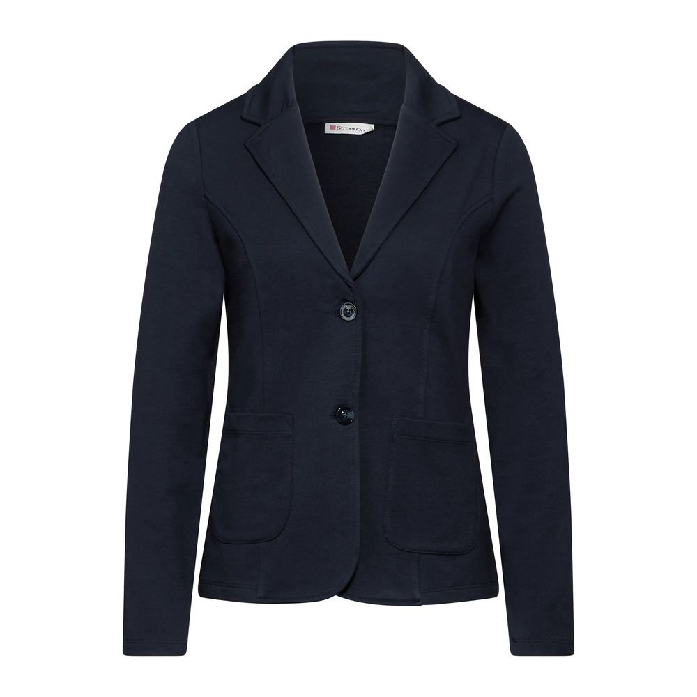 Street One Blaue Viskose Anzüge & Blazer