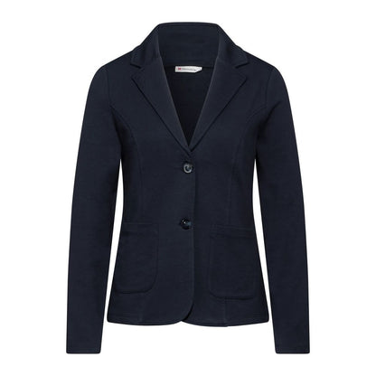 Street One Blaue Viskose Anzüge & Blazer