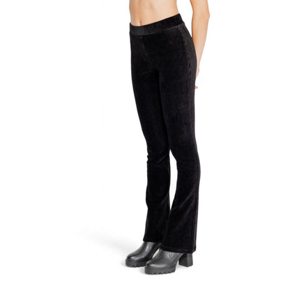 Street One Schwarze Baumwolljeans & Hose